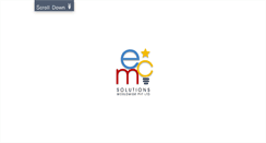 Desktop Screenshot of emcw.in